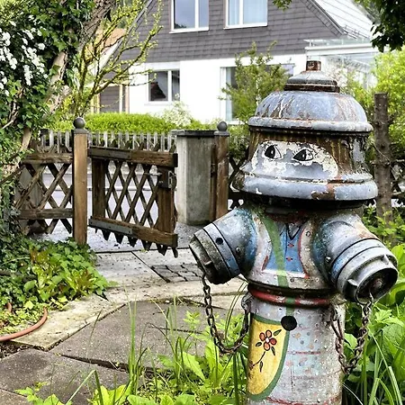 Holiday home Boutique B21 Unterseen