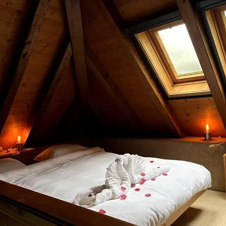 Boutique B21 Holiday home Unterseen