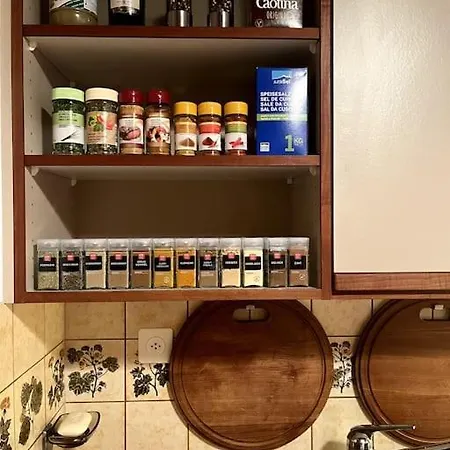 Nyaraló Boutique B21 Unterseen