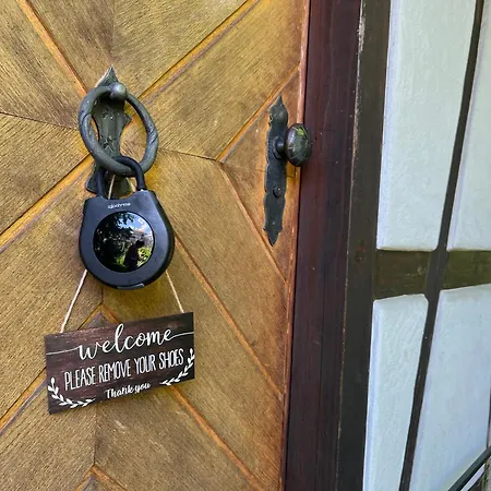 Holiday home Boutique B21 Unterseen