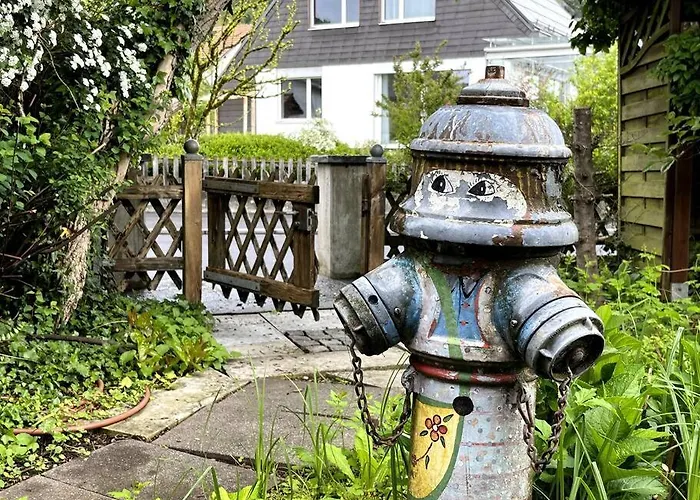 Semesterbostad Boutique B21 Unterseen