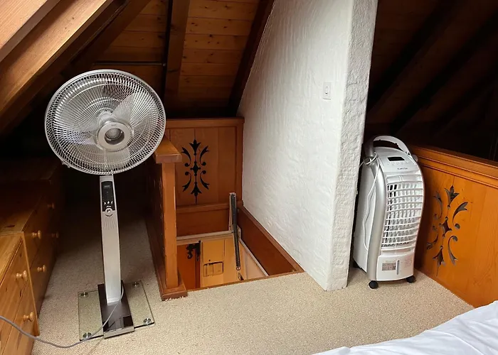 Boutique B21 Semesterbostad Unterseen