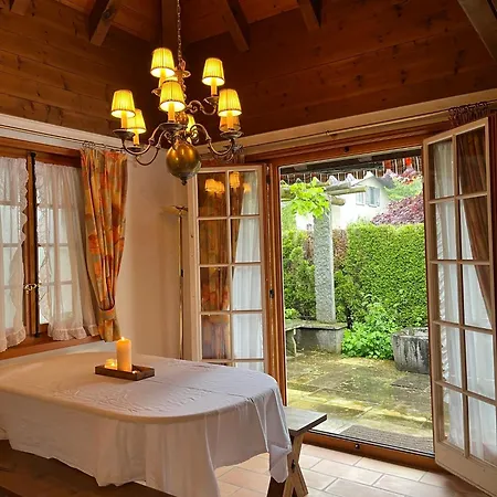 Boutique B21 Ferienhaus *