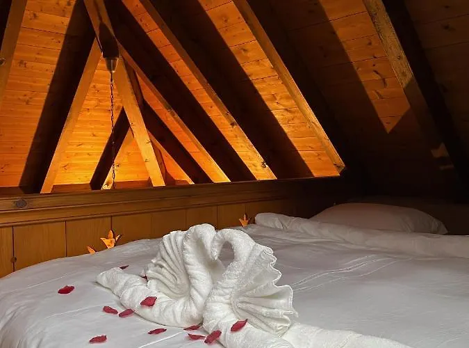 Boutique B21 Сasa de vacaciones Unterseen