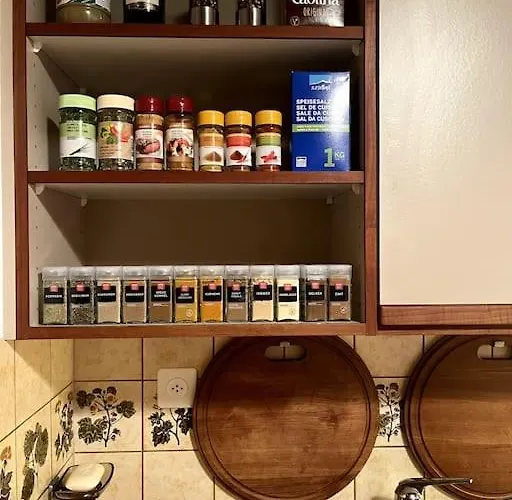 Сasa de vacaciones Boutique B21 Unterseen