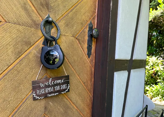 Сasa de vacaciones Boutique B21 Unterseen