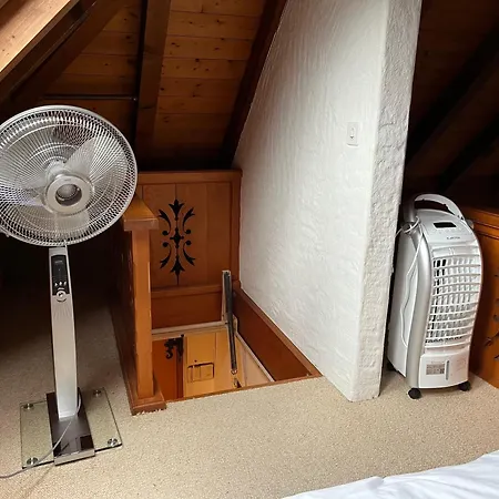 Boutique B21 別荘 Unterseen